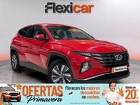 Usado Hyundai Tucson 150 CV (110 kW) 2023 Rojo SUV