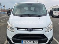Usado Ford Transit Custom Nugget 130 CV (95 kW) 2020 Blanco Monovolumen