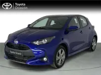 Usado Toyota Yaris Hybrid Active 116 CV (85 kW) 2025 Monovolumen