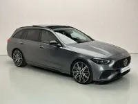 Usado Mercedes C43 AMG AMG 408 CV (300 kW) 2024 Gris Familiar