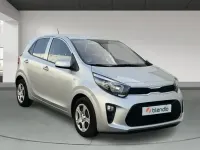 Usado Kia Picanto 67 CV (49 kW) 2024 Gris Utilitario