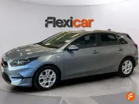Usado Kia Ceed 100 CV (73 kW) 2021 Gris Utilitario