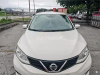 Usado Nissan Pulsar Tekna 110 CV (80 kW) 2014 Blanco Utilitario