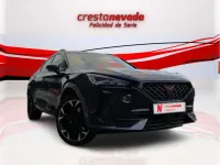 Usado Cupra Formentor 150 CV (110 kW) 2021 Negro SUV
