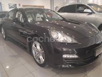 Usado Porsche Panamera 250 CV (183 kW) 2012 Negro Berlina