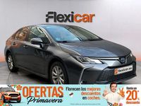 Usado Toyota Corolla Eco 140 CV (102 kW) 2024 Negro Berlina