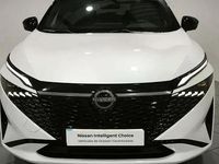 Usado Nissan Qashqai 140 CV (102 kW) 2024 Lunar white con techo midnight SUV
