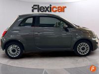 Usado Fiat 500 Dolcevita 70 CV (51 kW) 2022 Gris Utilitario