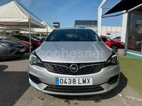 Usado Opel Astra GS Line 110 CV (80 kW) 2021 Gris / plata Berlina