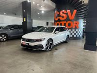 Usado VW Passat GTE 219 CV (161 kW) 2022 Blanco Familiar