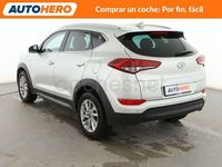 Usado Hyundai Tucson 116 CV (85 kW) 2015 Gris SUV