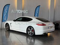 Usado Porsche Panamera 380 CV (279 kW) 2012 Blanco Utilitario