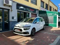 Usado Citroën Grand C4 Picasso Shine 150 CV (110 kW) 2017 Blanco Monovolumen
