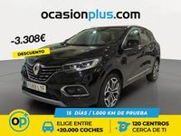 Usado Renault Kadjar Zen 140 CV (102 kW) 2022 Negro SUV