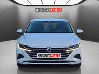 Usado VW Arteon 150 CV (110 kW) 2021 Blanco Coupe