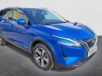 Brugt Nissan Qashqai N-Connecta 190 HK (139 kW) 2024 Blå SUV