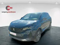 Usado Peugeot 3008 Allure 130 CV (95 kW) 2024 Azul SUV