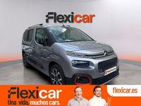 Usado Citroën Berlingo Feel 102 CV (75 kW) 2021 Gris Monovolumen