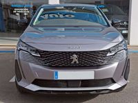 usado Peugeot 3008 1500cc 130cv Gris