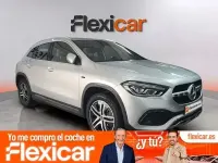 Usado Mercedes GLA250 218 CV (160 kW) 2020 Gris SUV