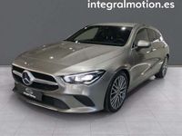 Usado Mercedes CLA180 Shooting Brake 114 CV (83 kW) 2020 Familiar