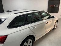 Usado Skoda Octavia Active 115 CV (84 kW) 2021 Blanco Familiar
