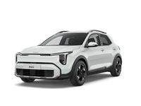 Ny Kia Stonic 84 HK (61 kW) 2025 Hvid SUV