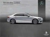 Usado Mercedes A250 218 CV (160 kW) 2021 Plata iridio Berlina