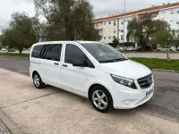 Usado Mercedes Vito 114 CV (83 kW) 2017 Blanco Van