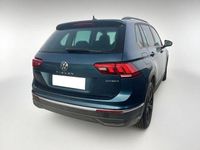 Usado VW Tiguan Life 245 CV (180 kW) 2022 Azul SUV