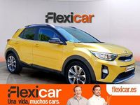 Usado Kia Stonic 120 CV (88 kW) 2018 Amarillo SUV
