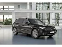 Nuevo Mercedes GLC300 269 CV (197 kW) 2025 Negro SUV