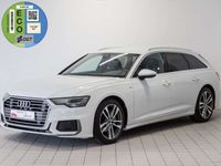 usado Audi A6 Avant S line 40 TDI 150 kW (204 CV) S tronic Ocasión