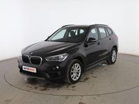 Usado BMW X1 Sport Line 150 CV (110 kW) 2018 Negro SUV