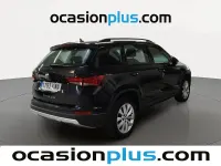 Usado Seat Ateca Ecomotive 116 CV (85 kW) 2019 Negro SUV
