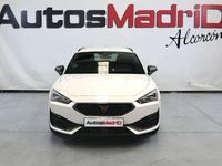 Usado Cupra Leon 151 CV (111 kW) 2023 Blanco Familiar