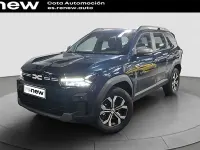 Usado Dacia Bigster Expression 156 CV (114 kW) 2026 Azul SUV
