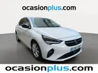 Usado Opel Corsa Elegance 101 CV (74 kW) 2022 Blanco Utilitario
