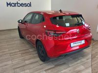 Usado Renault Clio V Intens 90 CV (66 kW) 2022 Azul Berlina