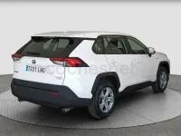 Usado Toyota RAV4 Hybrid Business Edition 222 CV (163 kW) 2021 Blanco SUV