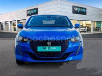 Begagnad Peugeot e-208 Allure 2020 Halvkombi