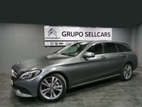 usado Mercedes 220 Clase C C Estate9g-tronic