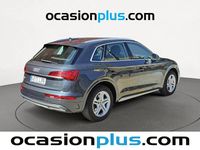 Usado Audi Q5 Advanced Plus 163 HP (119 kW) 2022 Cinzento SUV
