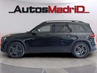 Usado Mercedes GLB200 151 CV (111 kW) 2023 Negro SUV