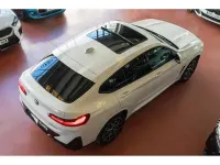 Usado BMW X4 xLine 190 CV (139 kW) 2022 Blanco SUV