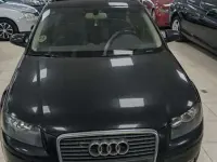 Usado Audi A3 Sportback Ambition 140 CV (102 kW) 2008 Negro Utilitario