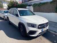 Usado Mercedes GLB200 163 CV (119 kW) 2021 Blanco SUV