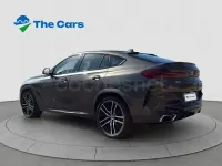 Usado BMW X6 Shadowline 265 CV (194 kW) 2020 Gris / plata SUV