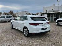 Usado Renault Mégane GrandTour Business 116 CV (85 kW) 2021 Blanco Familiar