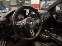 Usado BMW M2 Sport Line 370 CV (272 kW) 2017 Negro Coupe